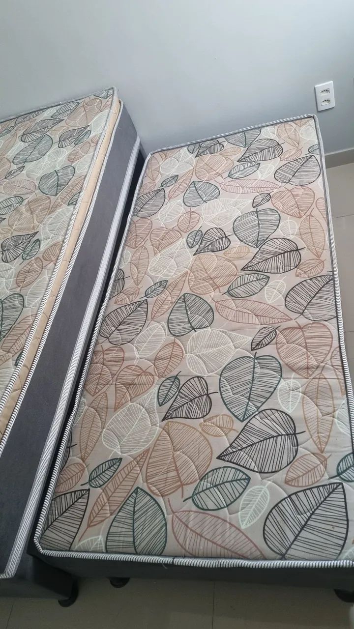 Coma solteiro, box com auxiliar64276673606787122