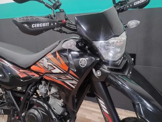 Xtz 125 XE Completa Impecável Raridade Aceito Troca Parcelo no Cartão - Foto 5