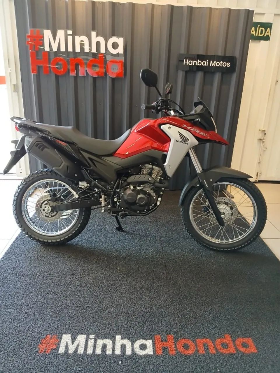 XRE 190 ABS 2026 - Foto 2