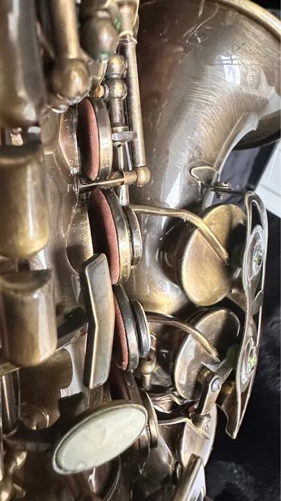 Saxofone Soprano curvo - Foto 3