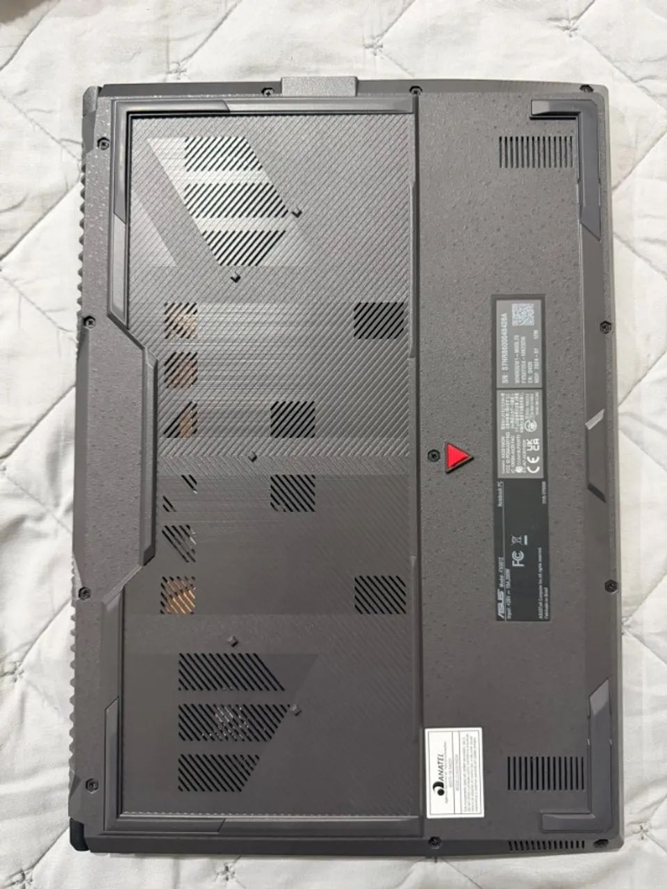 Notebook Asus TUF F15 - Foto 5