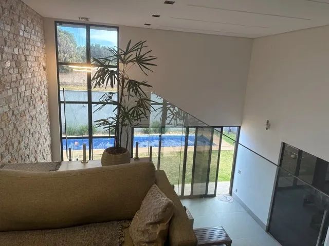 Aluguel de Casa totalmente mobiliada 5 quartos - Estancia Quintas da Alvorada - Foto 5