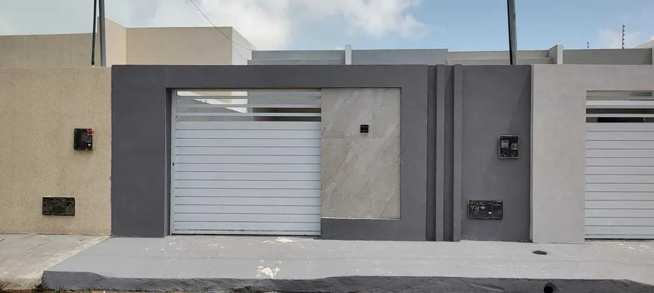 Casa Barra dos Coqueiros, loteamento Isaac Schuster