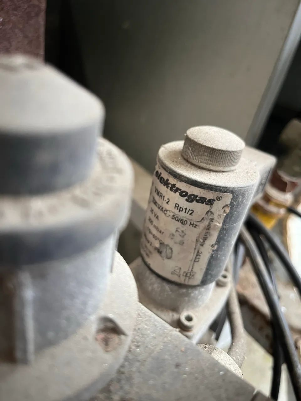 Queimador industrial - Foto 5