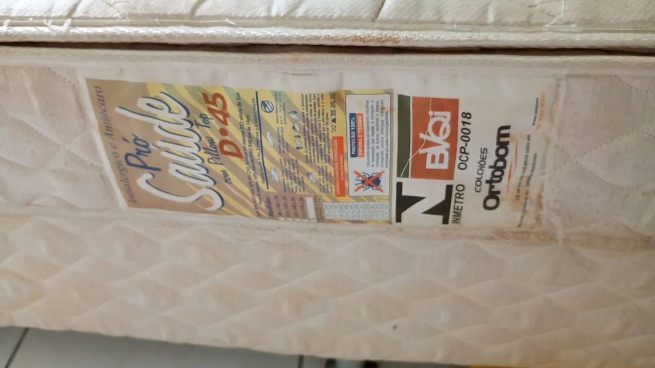 Cama Box de Solteiro - Foto 3