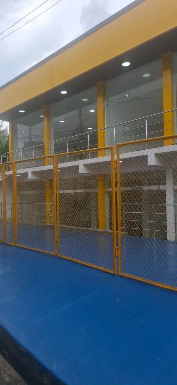 Alugo Salas Comerciais no Bairro Cidade Nova Próximo ao SENAC - AM. - Foto 4
