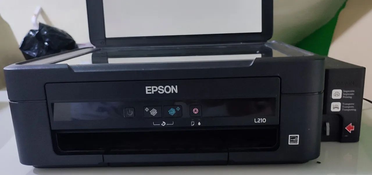 Impressora Epson - Multifuncional - Foto 4