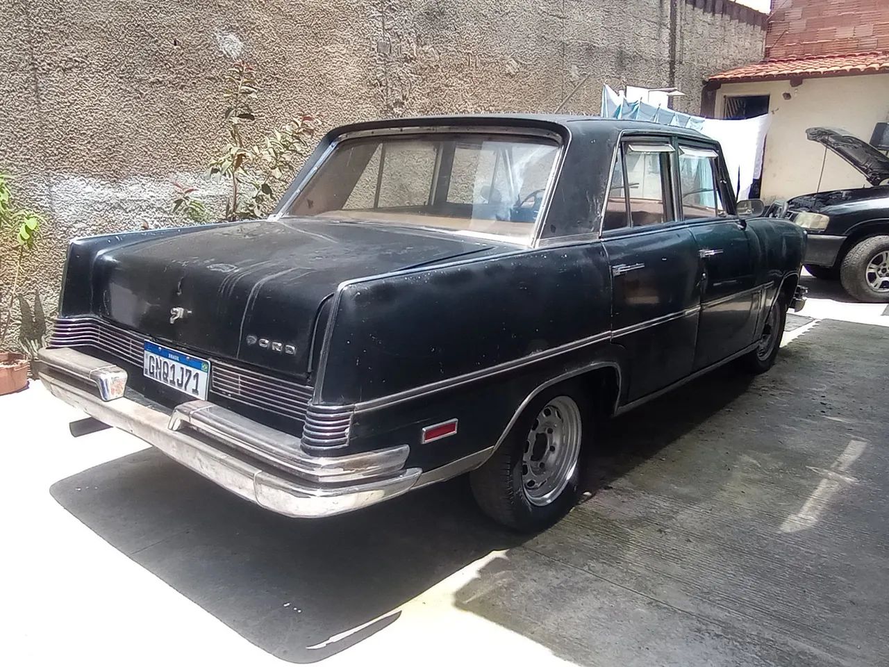 Ford Willys Rural 4X2 1971 - Foto 3
