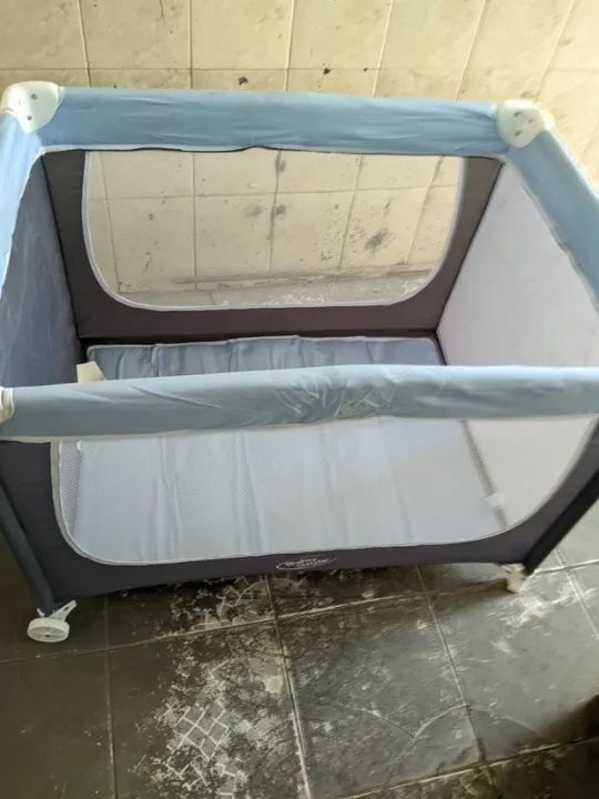 Berço BabyStyle Desmontável