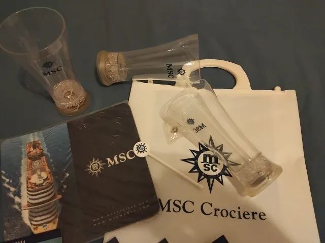 MSC Lembranças de Viagens - Foto 2