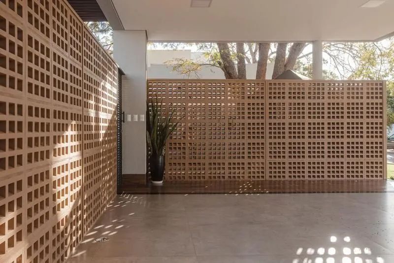 Cobogó anti-chuva veneziano  - Foto 6