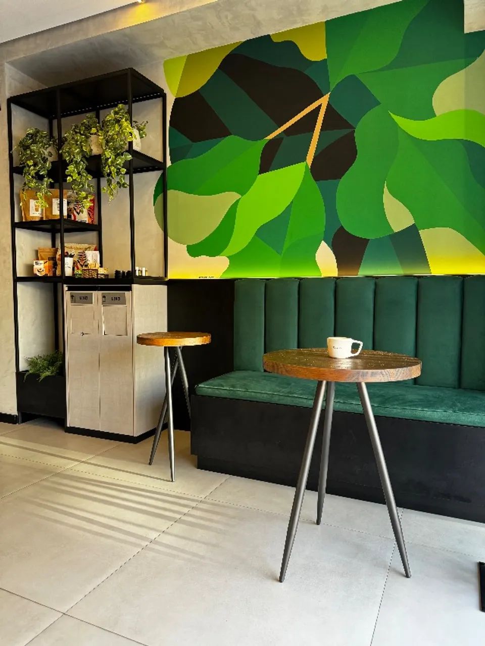 Cafeteria completa em pleno funcionamento  - Foto 4