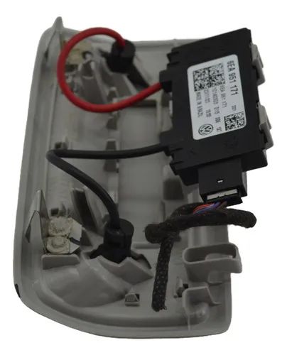 Sensor Ultrassônico Alarme Vw Polo 2024 Virtus Nivus Origina - Foto 6