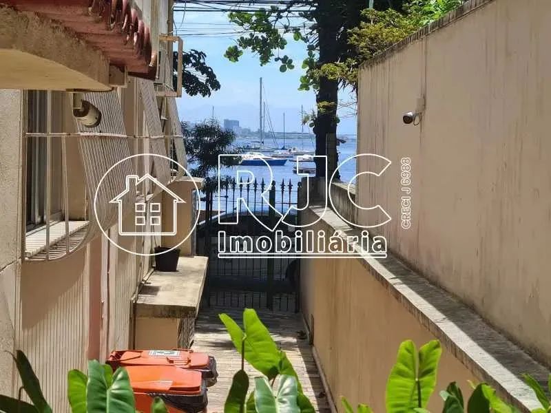 Imóvel para venda possui 55 metros quadrados com 1 quarto em Urca - Rio de Janeiro - RJ - Foto 8