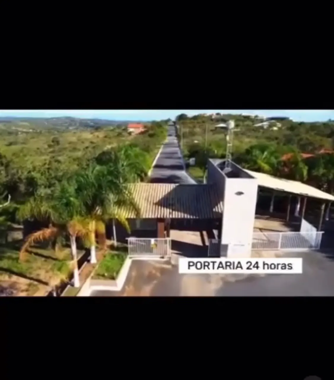 LOTE EM CONDOMÍNIO FECHADO PRÓXIMO À SERRA DO CIPÓ.