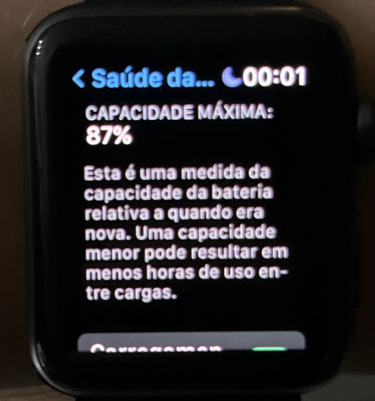 Apple Watch Serie 3 42 mm - Foto 5