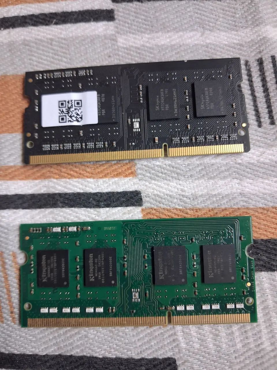 4GB 1600MHz Laptop Memory64186563687809120