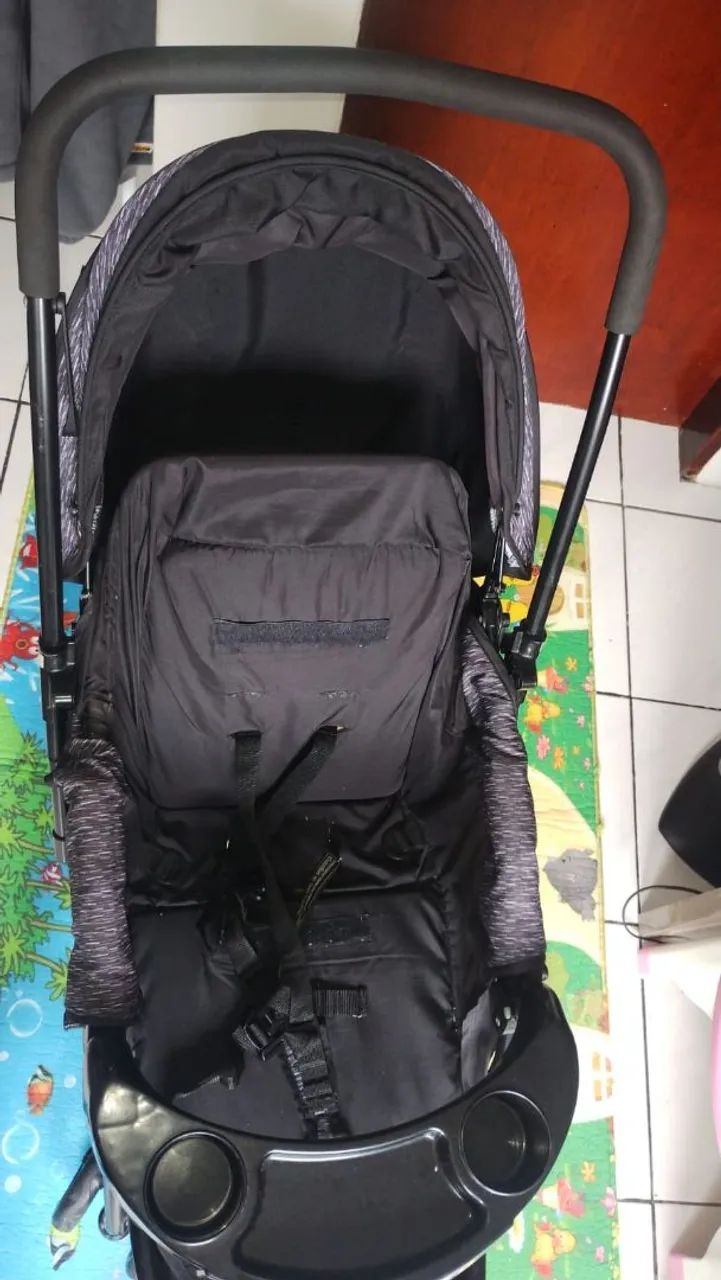 Carrinho de bebê 