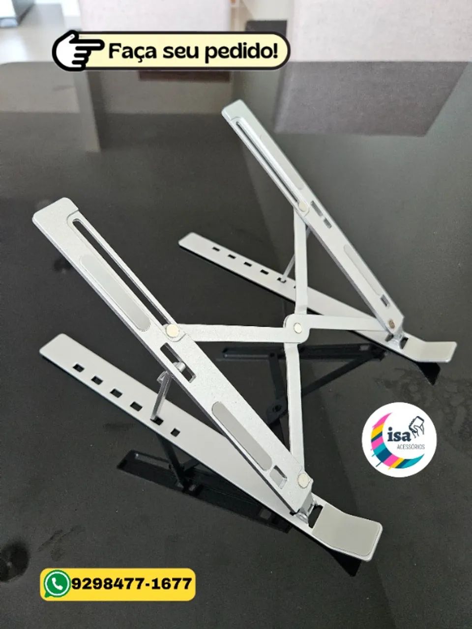 Suporte de notebook (Entrega Grátis)