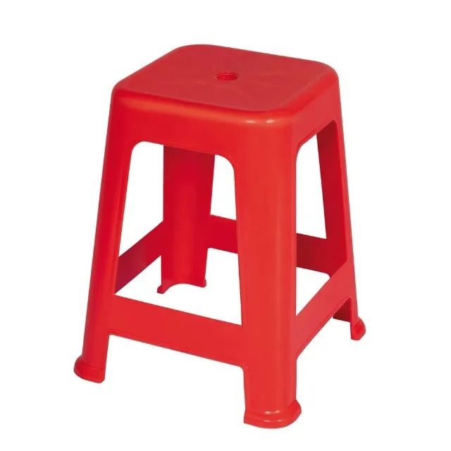 Banqueta Plástica MOR 120kg - Foto 5