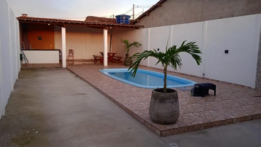 Balneário completo 8x20