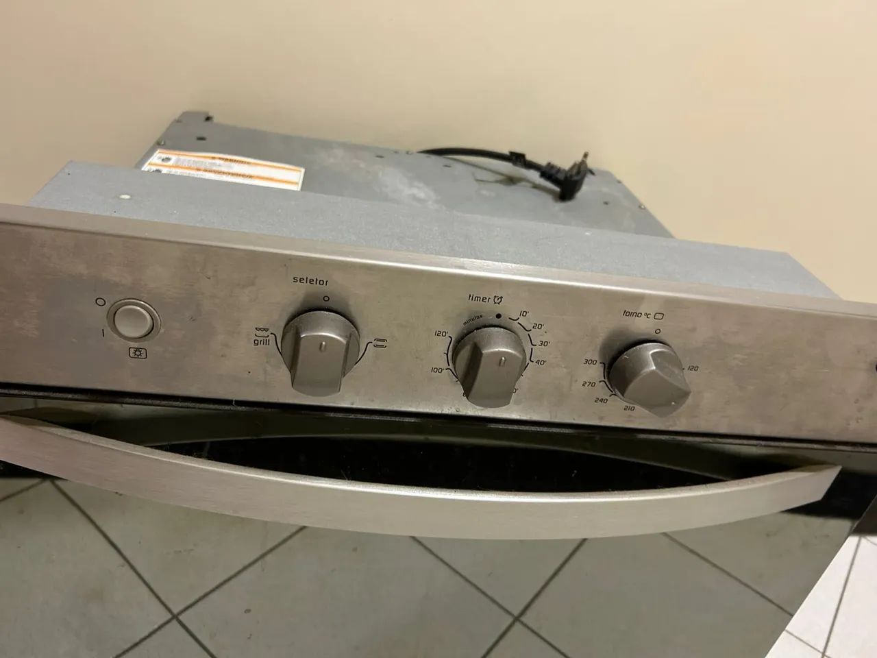 Forno elétrico  - Foto 4