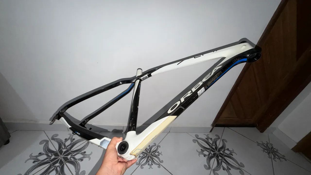 Quadro Orbea Alma - Foto 4