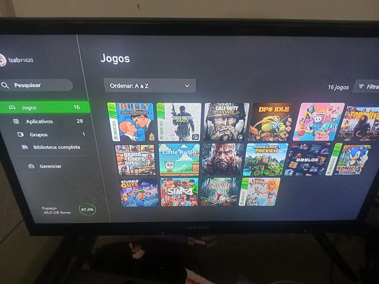 Xbox One FAT 500 GB - Foto 5