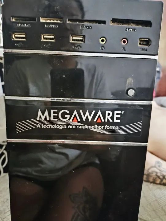 CPU MEGAWARE - Foto 2