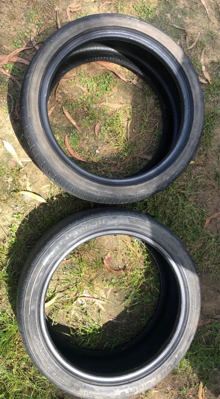 2 pneus 205/45R17 88W - Foto 4