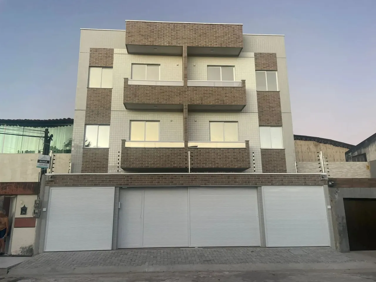Imóvel para aluguel com 72 m² com 2 quartos no Presidente Kennedy - Fortaleza - CE