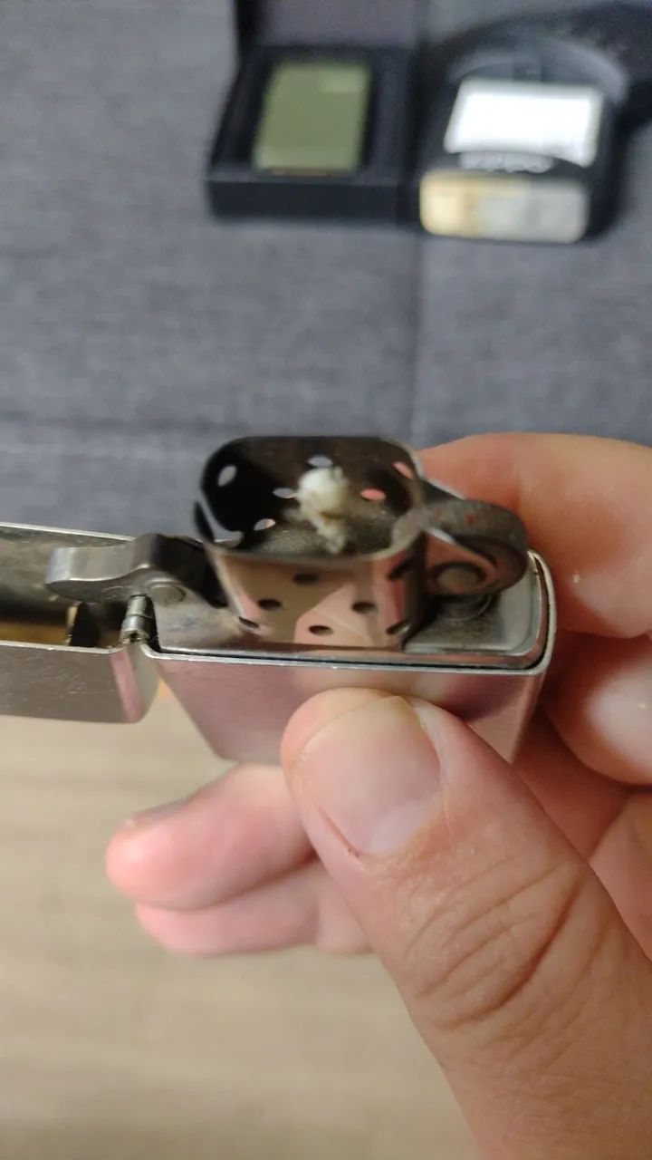 Isqueiros Zippo - Foto 3