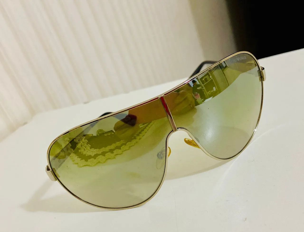 Óculos de sol Armani Exchange