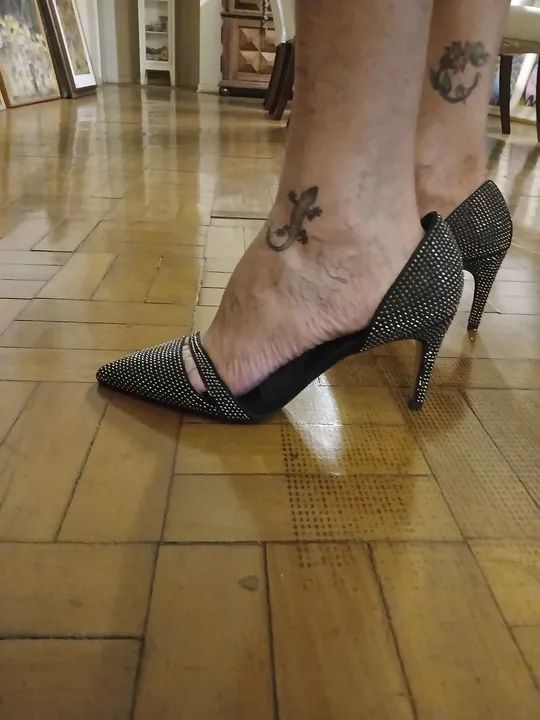 Maravilhoso Scarpin Zara - Foto 2