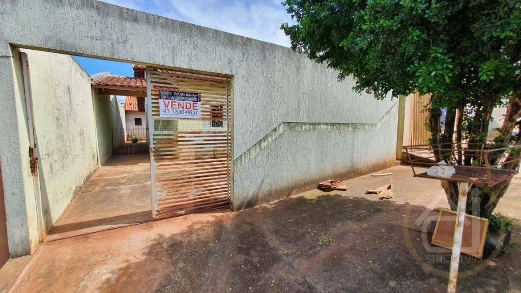 Rua Maria Dolores do Nascimento 71, Jd. Dom Vicente, Londrina - PR.