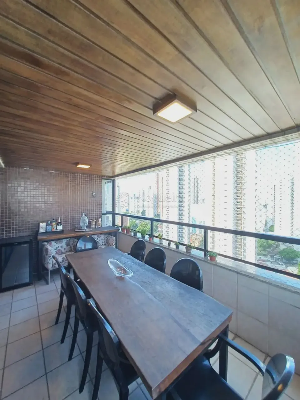 Imóvel para venda com 223 metros quadrados com 4 quartos em Tamarineira - Recife - PE