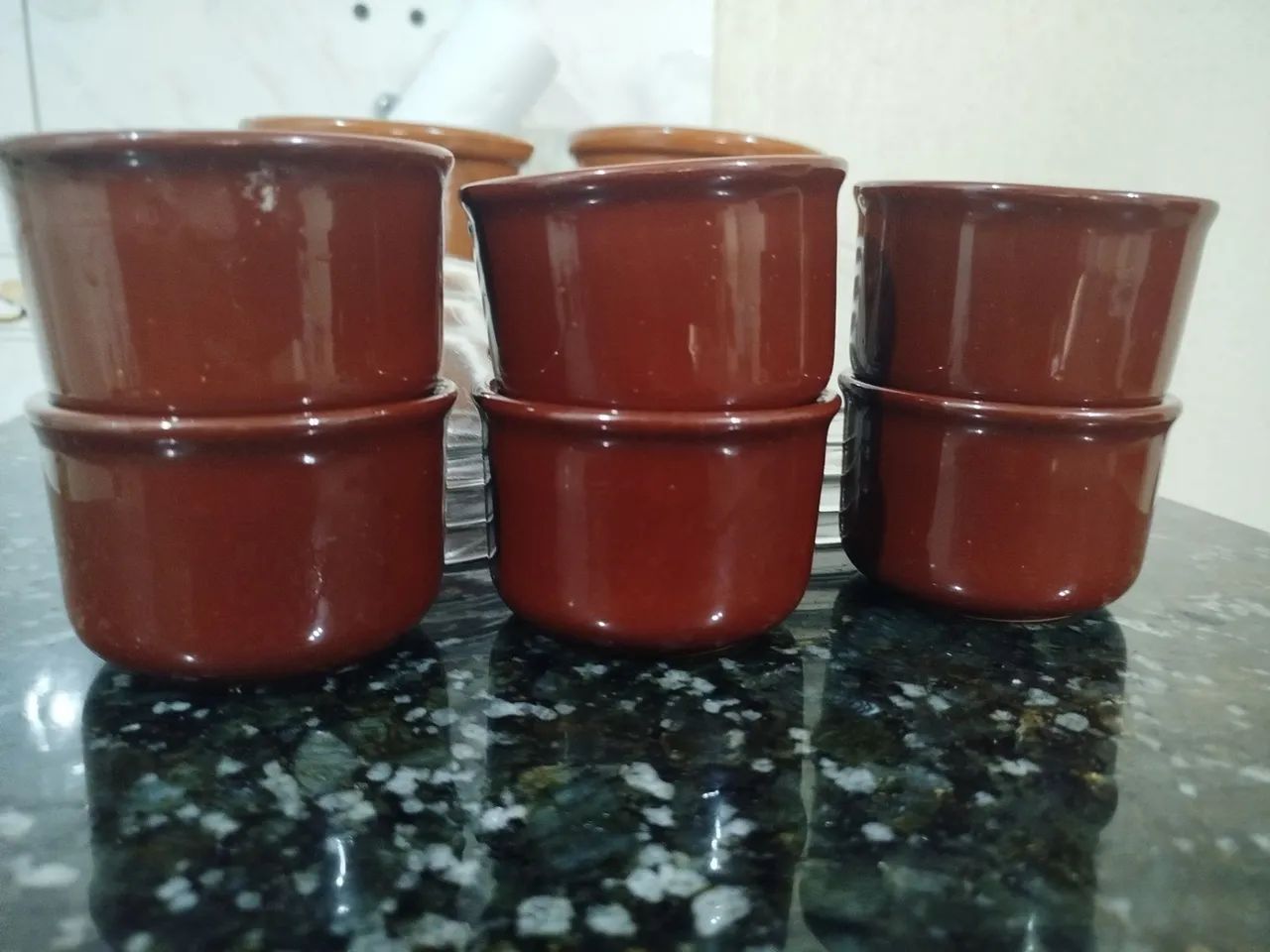 Tigela Cumbuca de Cerâmica açaí/caldos - Foto 3