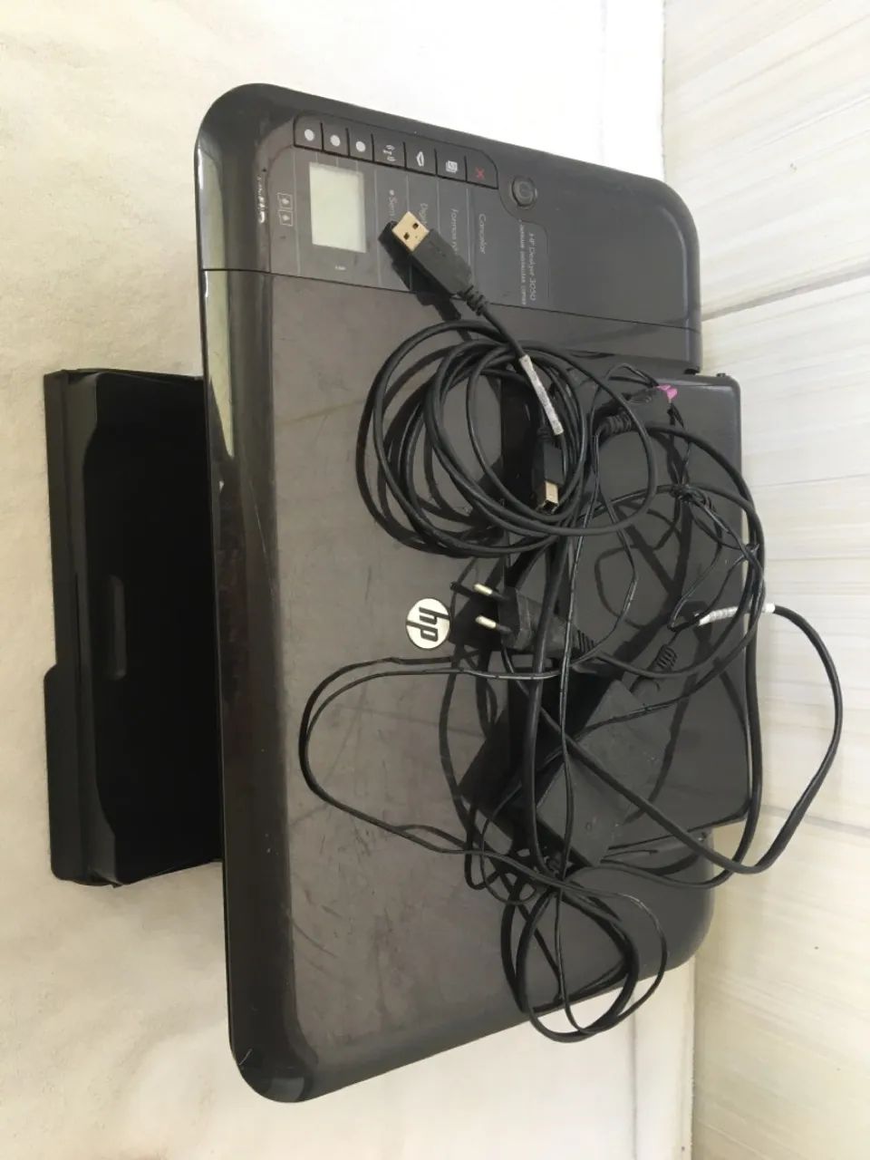 Impressora HP Deskjet 3050 - Foto 2