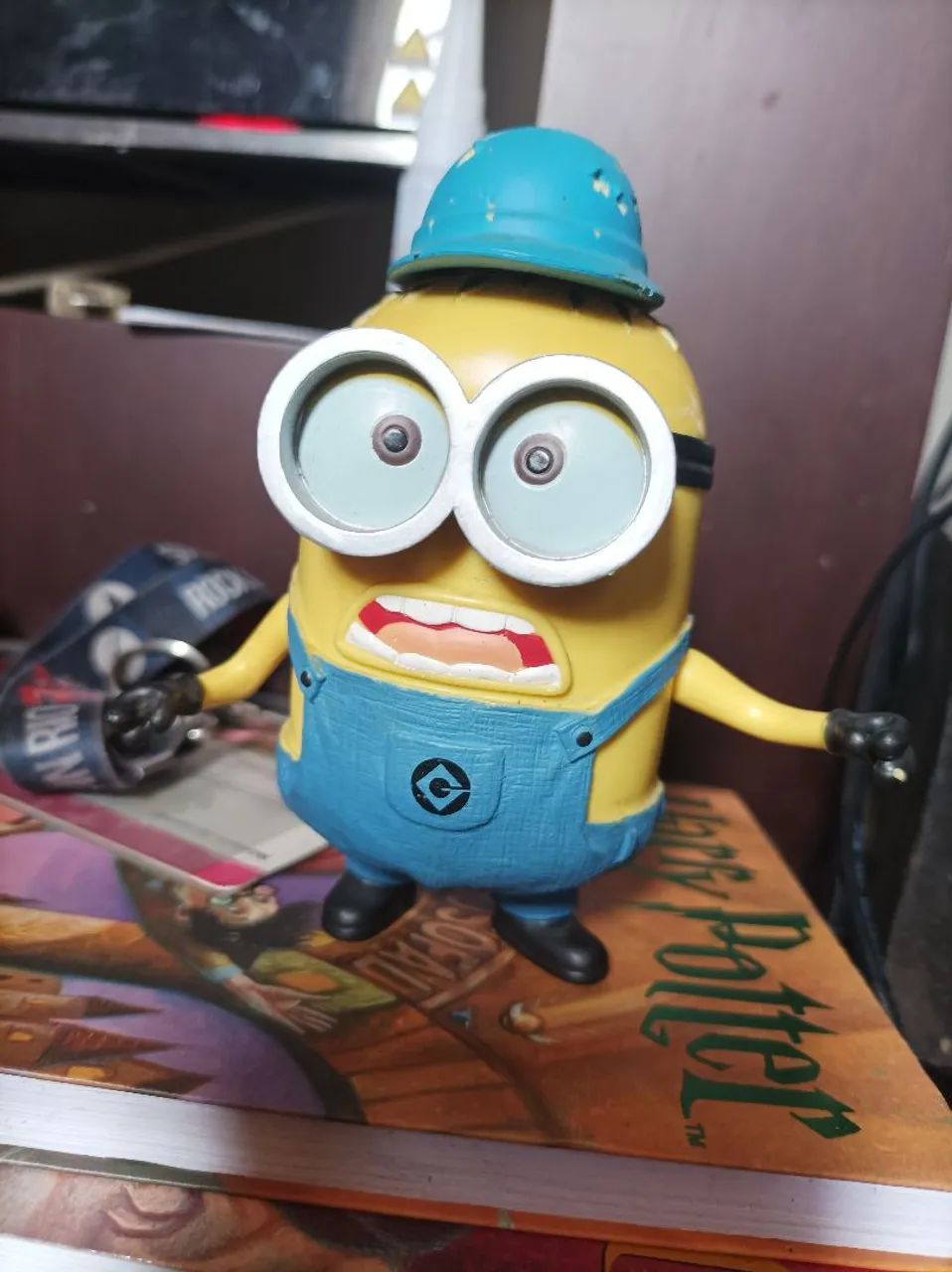 Boneco Minion de Coleção