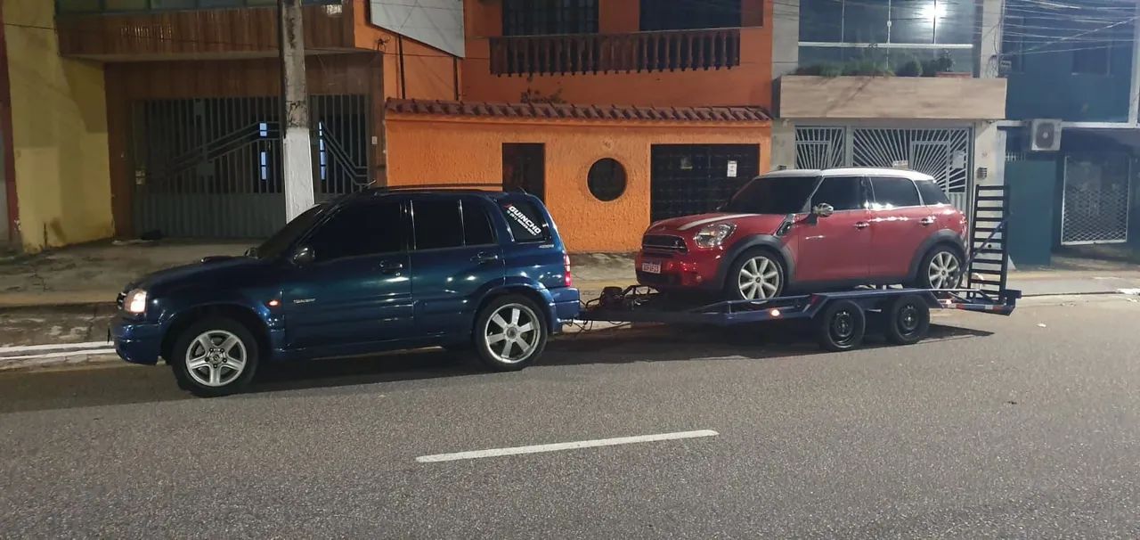 Guincho - Reboque - Auto Socorro 24h - Foto 4