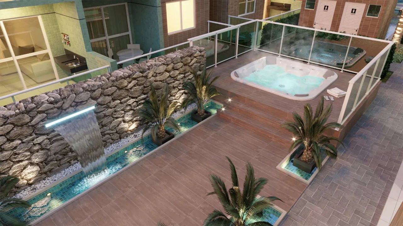 Apartamento Altiplano lazer completo - Foto 3