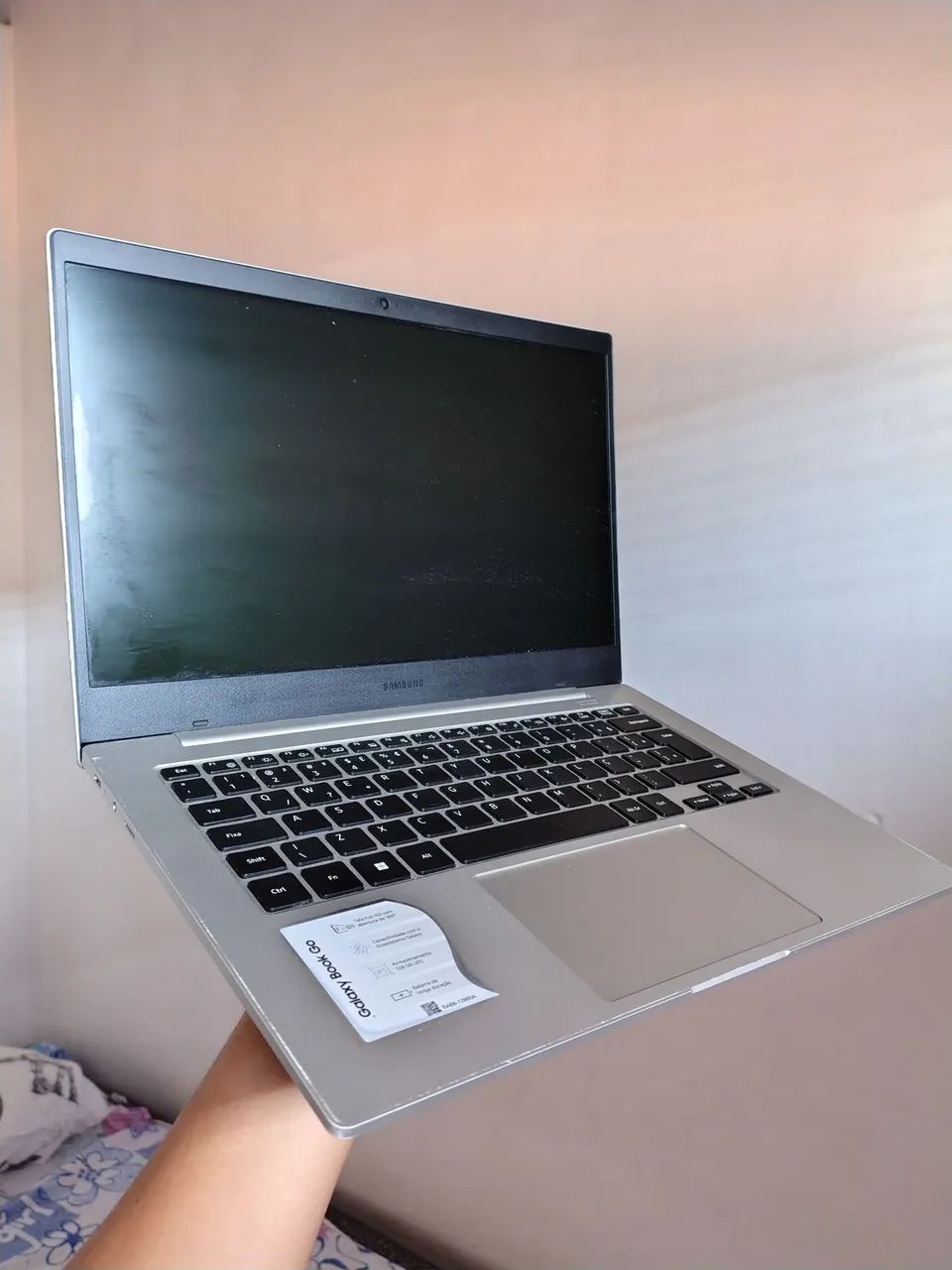 Notebook Samsung Galaxy Book Go - Foto 2