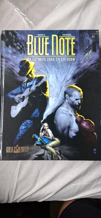 Blue note - Gold edition