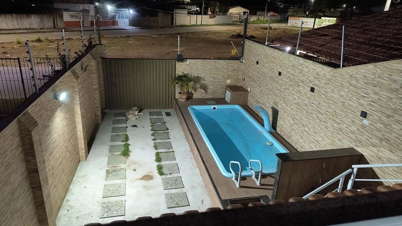 Casa nova almeida temporada - Foto 7