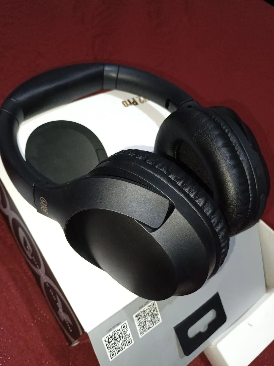 Fone de Ouvido QCY H2 PRO 