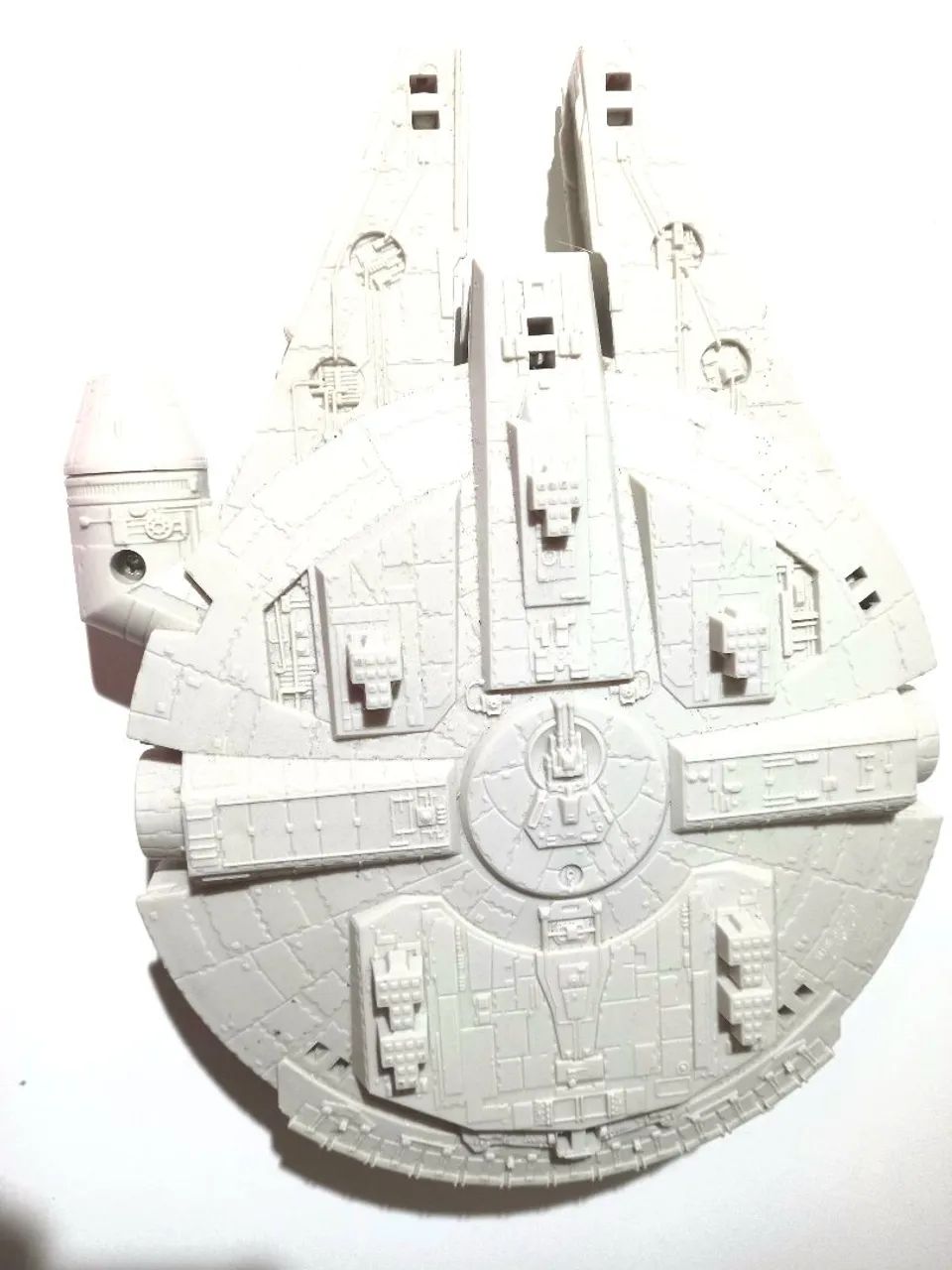 Nave Star War Galcon Milenium