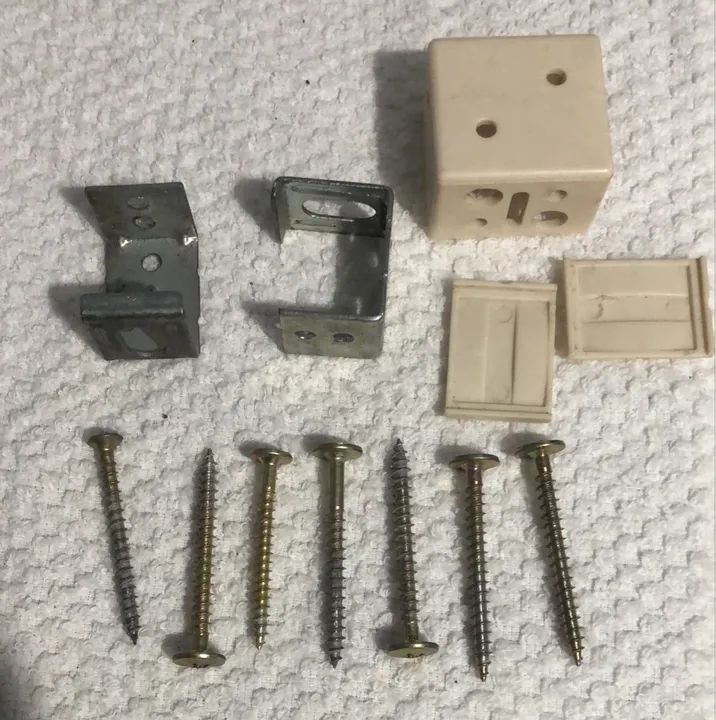 Vendo persiana retrátil bege - Foto 2