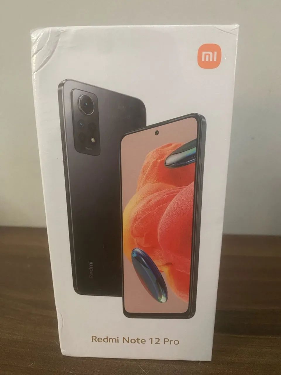 Xiomi Redmi Note 12 Pro 