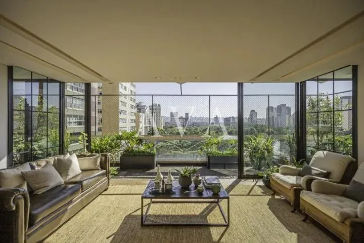 Duplex para aluguel e venda possui 330 metros quadrados com 3 quartos