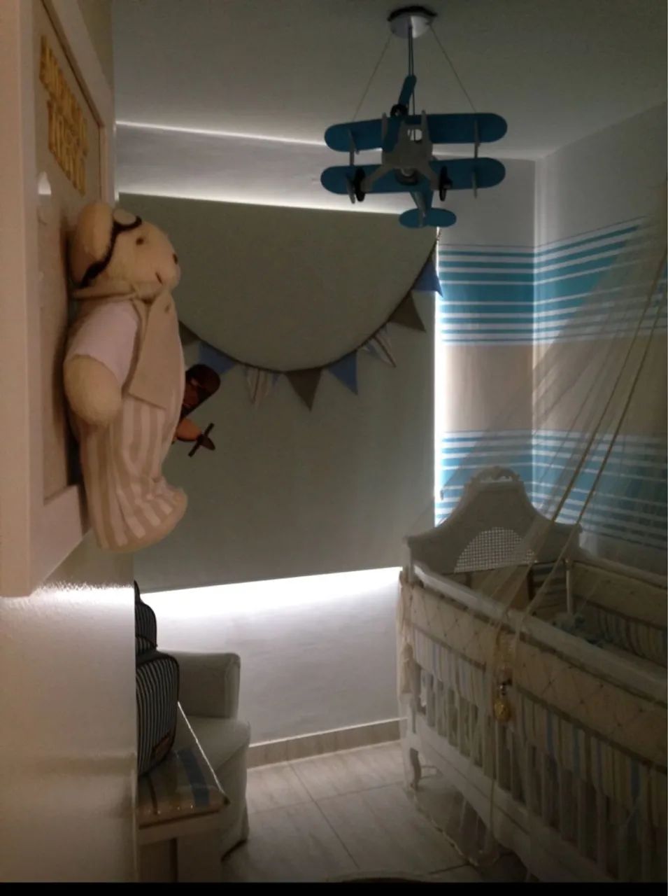 Lindo Quarto completo para Bebê - Foto 2